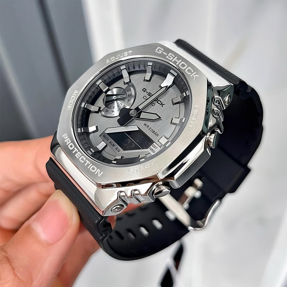 Casio G-Shock GM 2100