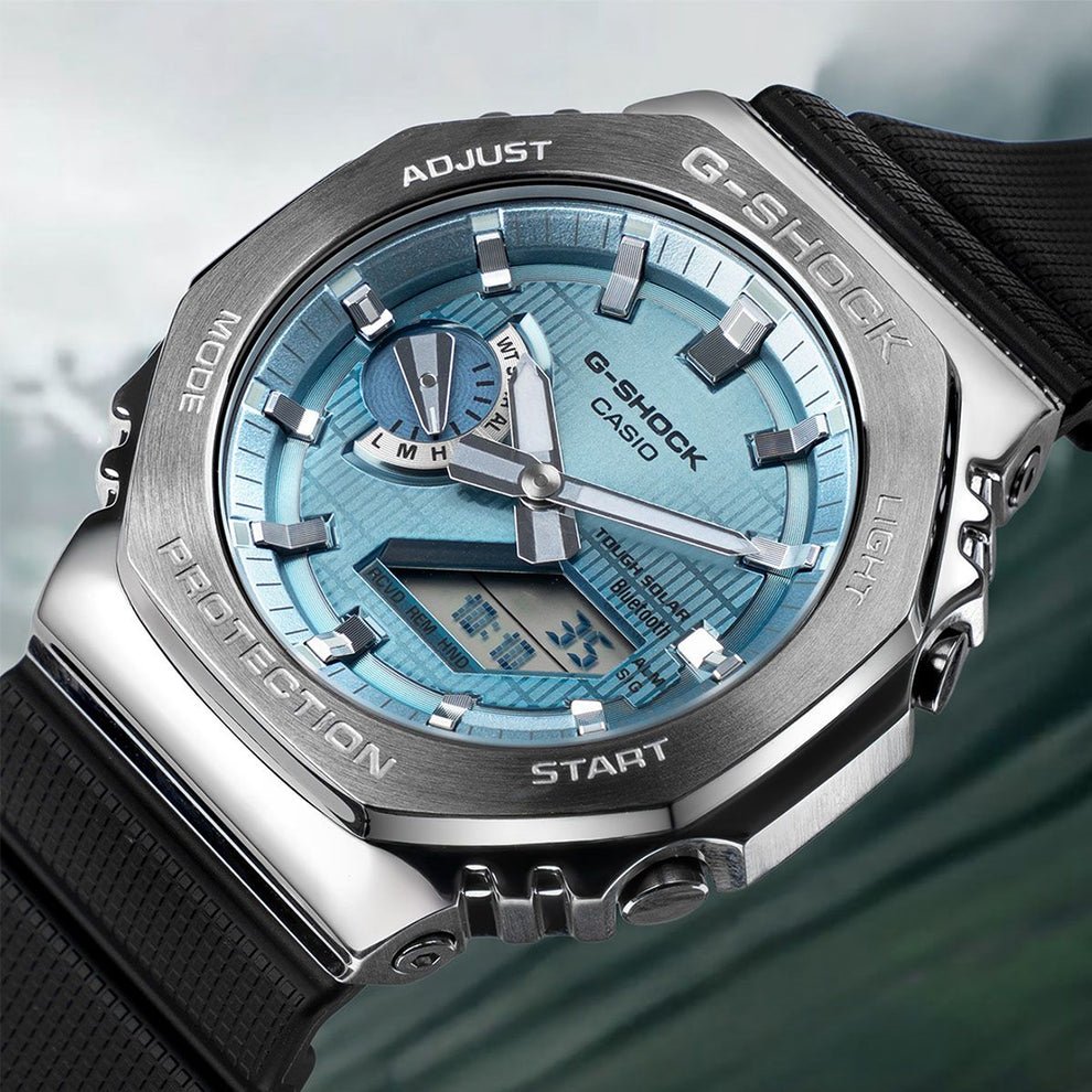 Casio G-Shock GM 2100