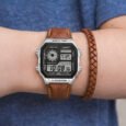 Casio World Time