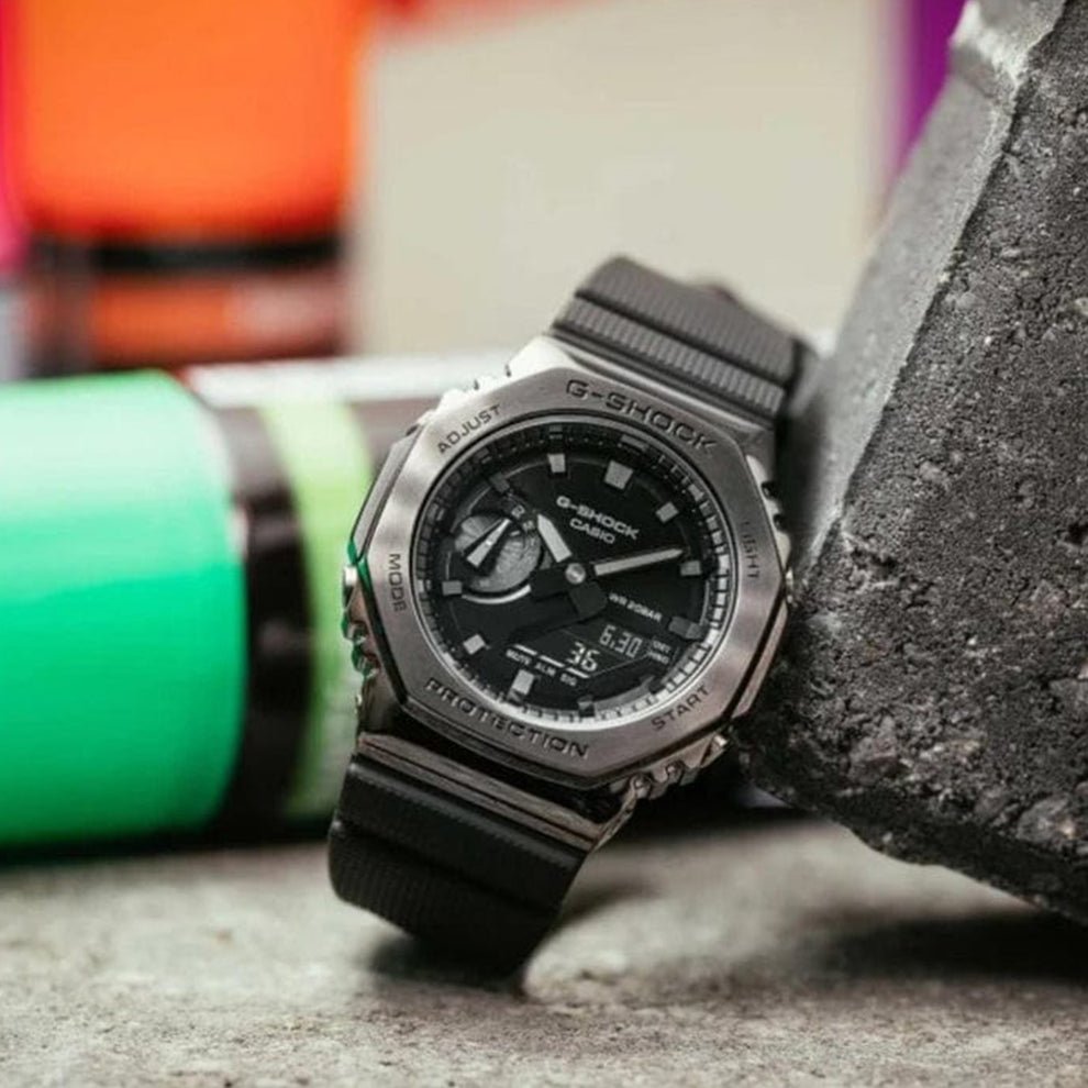 Casio G-Shock GM 2100
