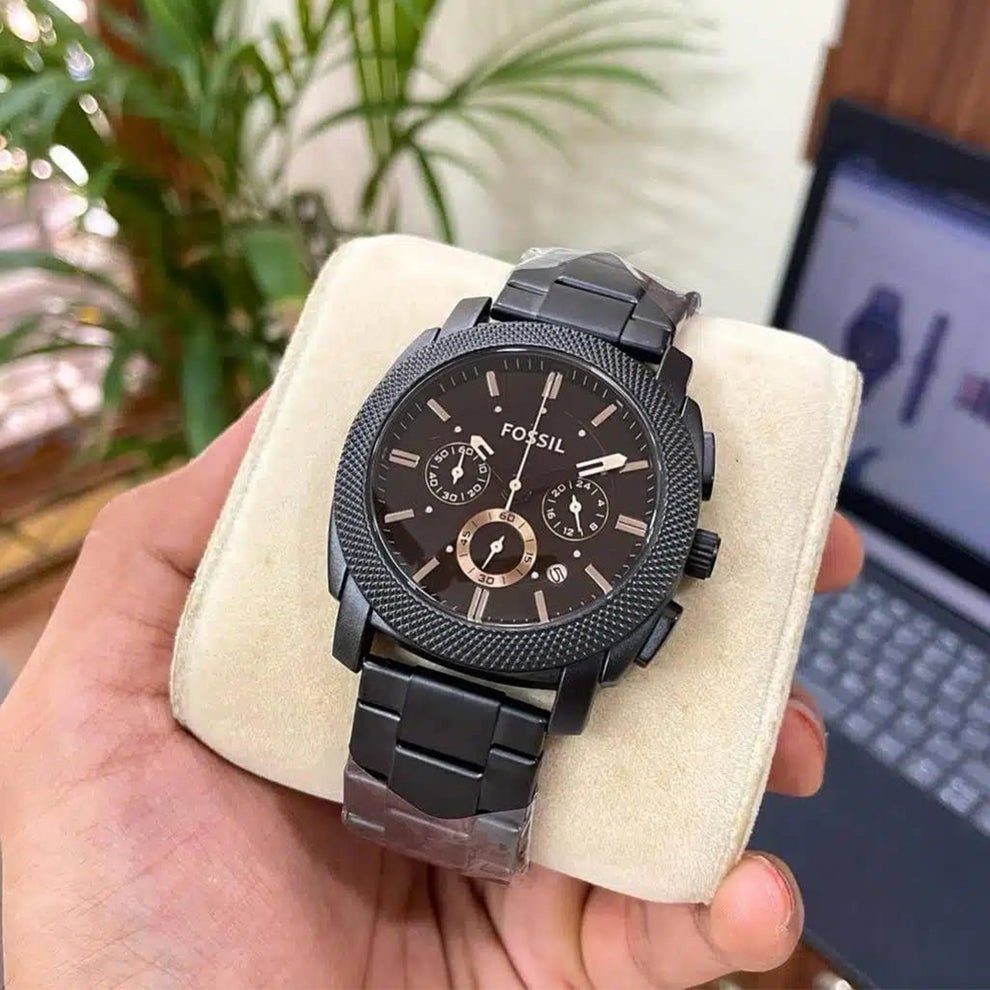 Fossil Metal