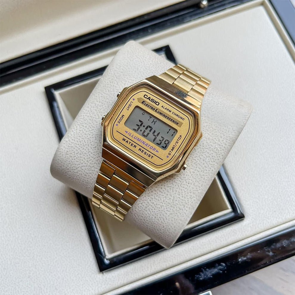 Digital Casio Vintage - 7A