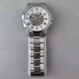 Fossil Metal Automatic