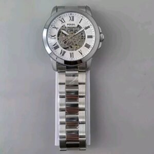Fossil Metal Automatic